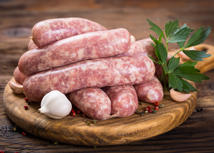 Saucisses de Toulouse