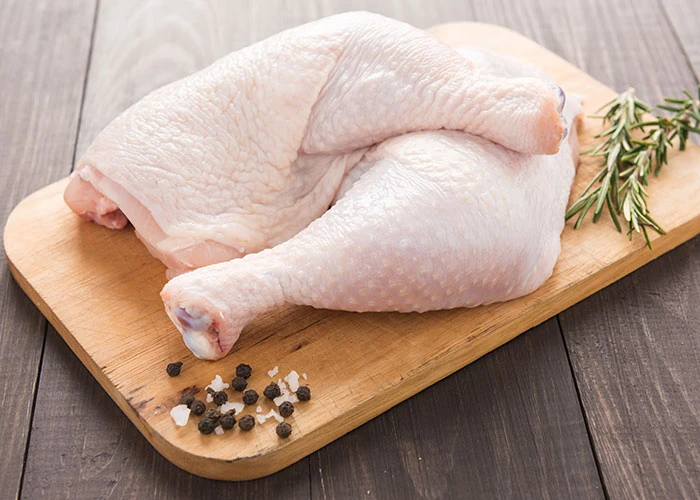 Cuisse de poulet