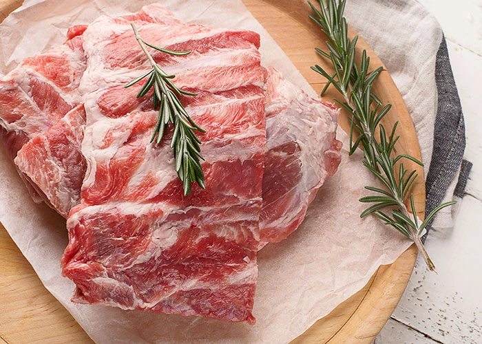 Côte de porc